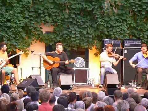 Babis Papadopoulos live am Glatt und Verkehrt Festival 2013