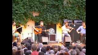 Babis Papadopoulos live am Glatt und Verkehrt Festival 2013