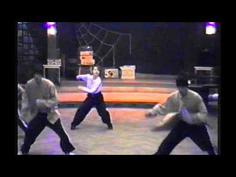 X boyz dance Vrbové 1995 ? ...