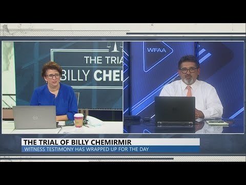 Billy Chemirmir Trial Day 1 Recap