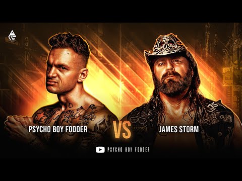 Fodder vs James Storm | DCW | Fight For Glory 3 | Full Match
