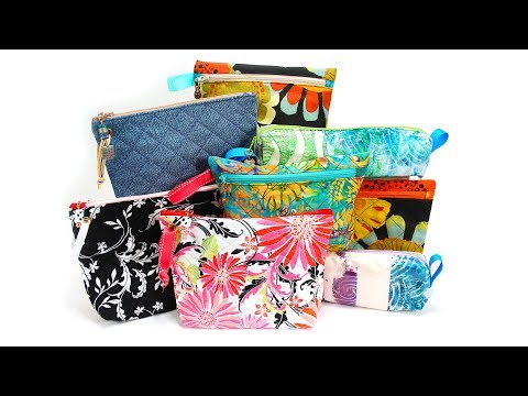 PREVIEW: How to Zip it Up - with Barb Owen - HTGC Member Class s04e08