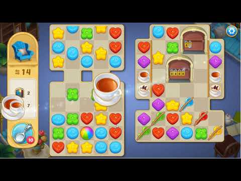 Matchington Mansion Level 2589 - No Boosters