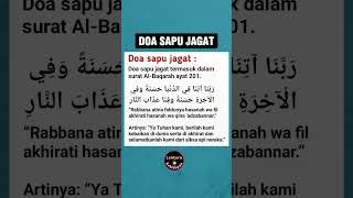 Download lagu Doa sapu jagat #shorts #islamicstatus #doa #dakwah mp3