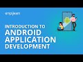 Introduction To Android Application Development Simplilearn