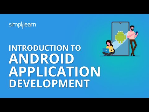Learn Introduction To Android Application Development | Simplilearn ...