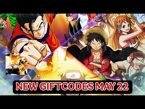 Ninja World War 2 & New 6 Giftcodes May 22 | All 35 Working Codes Ninja World War 2 - Naruto RPG