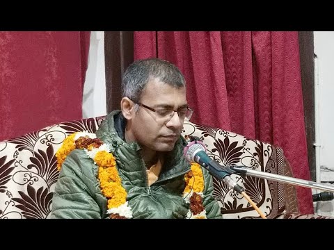 LIVE (12 Dec) - श्रीमद्भागवतम 4.9.30 - ध्रुव बनो !!! (Be Determined)