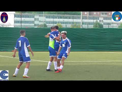 Allievi Elite Fascia B 2021/2022, Civitavecchia-Ottavia