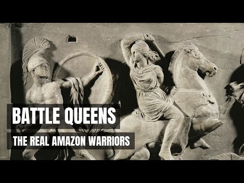 The Amazons  - On the trail of the legendary fighters | myDOCUMENTARY