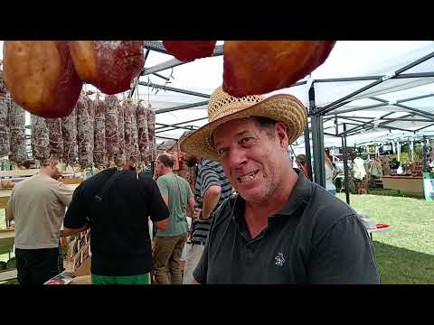 Desde Guichón, llegó a Paysandú Daniel Ferrer con su puesto