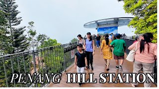 Download lagu Exploring Penang Hill (Bukit Bendera) | Cable Car, Views & Things To Do mp3
