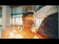 Gen V Luke Golden Boy VS Jordan Li Fight Scene