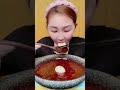 Boiled Eggs Eating Challenge ASMR Shorts Tiktok Funny