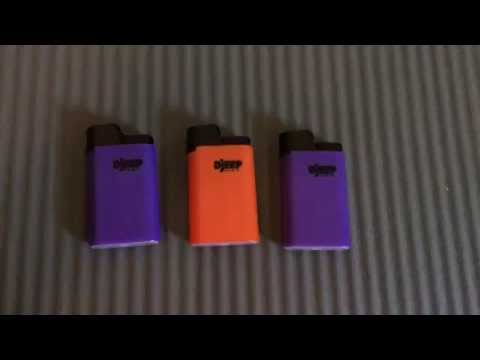 Review Of Djeep Lighter