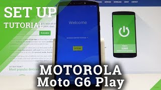 Download lagu How to Activate MOTOROLA Moto G6 Play - First Things To Do in Moto G6 mp3