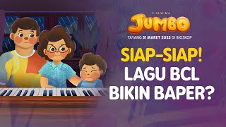Download lagu SIAP-SIAP BAPER! “Selalu Ada di Nadimu” – OST Film JUMBO by Bunga Citra Lestari mp3