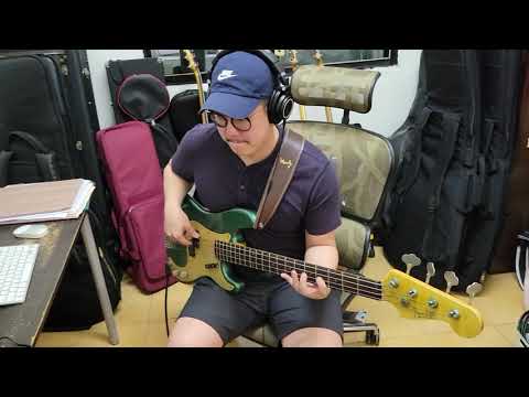 Fender Custom Shop 1959 Precision Bass | Journeyman Relic