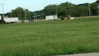 450T-Rex madien flight!! (BigTruX)