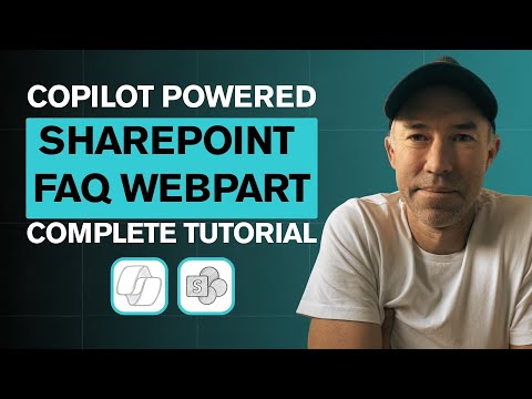 NEW SharePoint FAQ WebPart - Step by Step NEW SharePoint FAQ WebPart - Step by Step