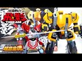 Ninja Warrior Tobikage Part 1 TOBIKAGE KUROJISHI Chogokin Damashii GX 54 Wotafa S Review