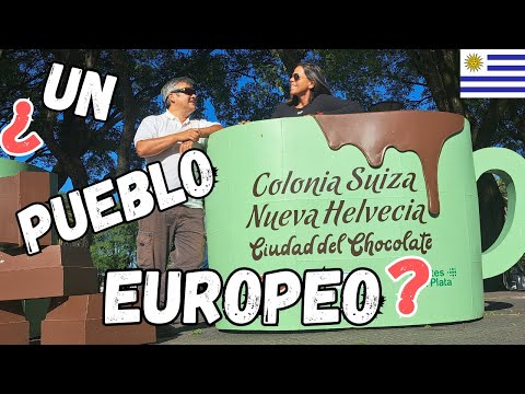 COLONIA SUIZA EN URUGUAY !!