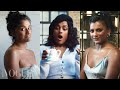 Bridgerton S Simone Ashley Relives Classic Rom Com Moments