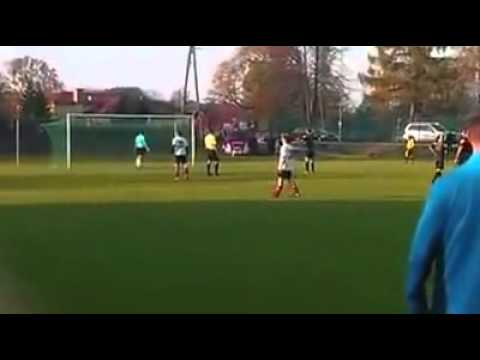 UKS Start Kruklankni - GLKS Salęt Boże 0:2 (19 X 2014)