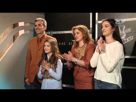 Audicionet e fshehura - Episodi 2 - Elbunit Krasniqi - The Voice of Albania - Sezoni 5