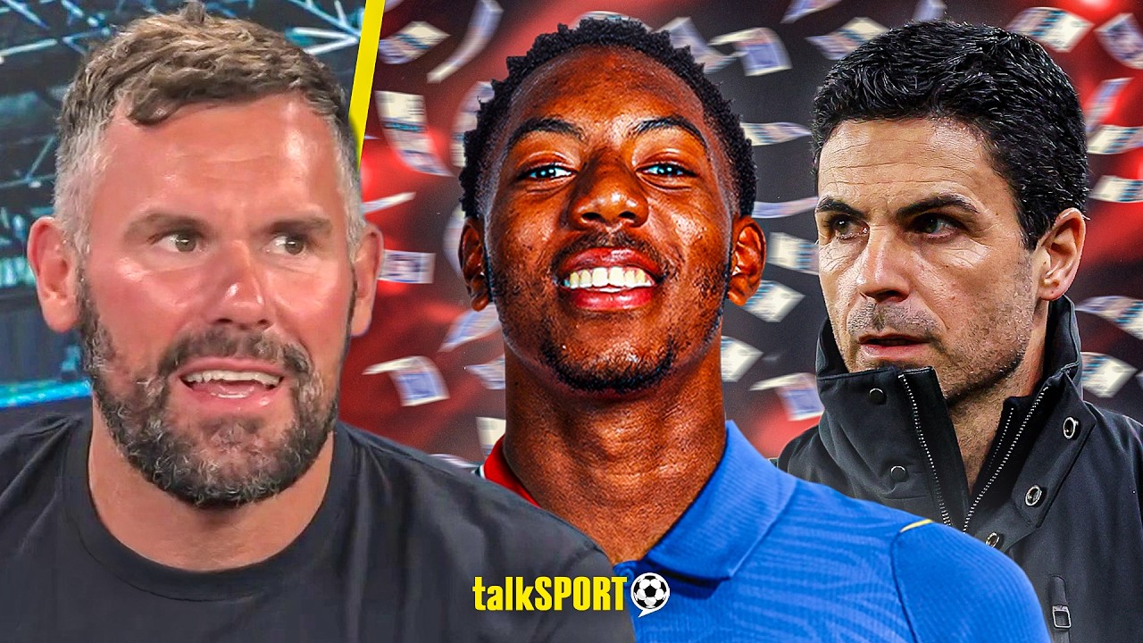 "NEED TO KEEP HIM!" Ben Foster URGES Arsenal to RETAIN Myles Lewis-Skelly amid Chelsea & United LINK