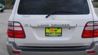 preview picture of video '2005 Toyota Land Cruiser Nederland TX'