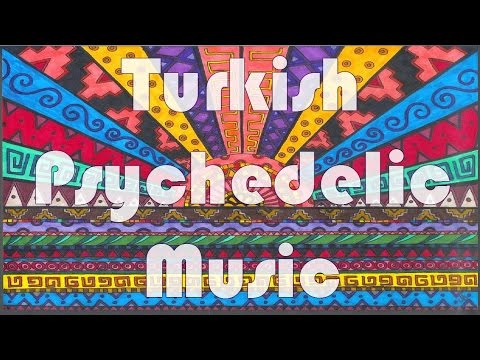 Turkish Psychedelic Folk Music (instrumental mixtape)