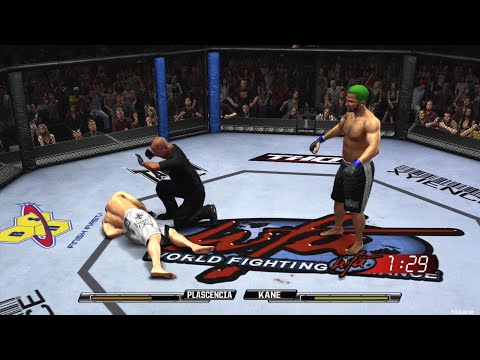 UFC Undisputed 2010 Career Mode P.4