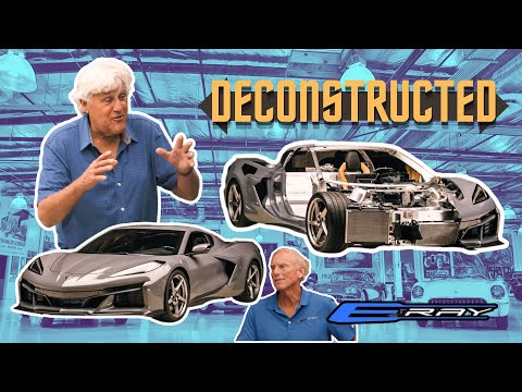 First Drive: Corvette E-Ray, In-Depth with Chief Engineer