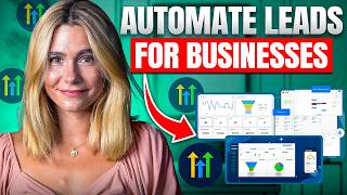 How to Make Money Generating Leads for Businesses (100% with GoHighLevel)