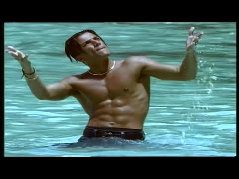 Peter Andre - Mysterious Girl (Official Music Video)