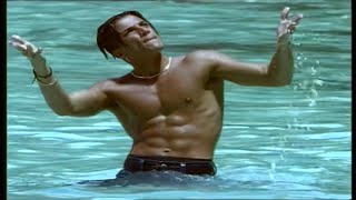 Video thumbnail of "Peter Andre - Mysterious Girl (Official Music Video)"
