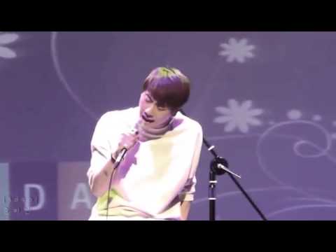 Park Hyo Shin 박효신 130501 Memories Resemble Love