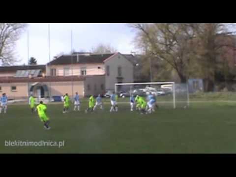 Płaszowianka - Błękitni Modlnica  - 0:1