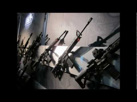 Shot Show 2013 - Magpul and FNH U.S.A - Slideshow