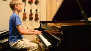 7 years - Lukas Graham (Piano Cover)