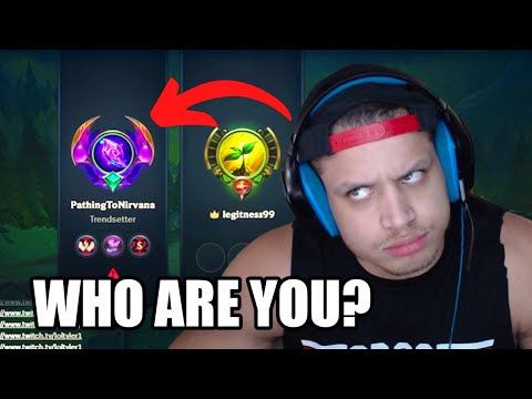 Tyler1 Ego DESTROYED by a Fan in Voice Chat