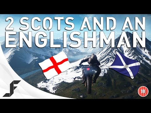 2 Scots and an Englishman - A Battlefield 4 Adventure!