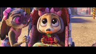 ZOOTOPIA 2 SCENE CLIP | IN PURSUIT SCENE CLIP