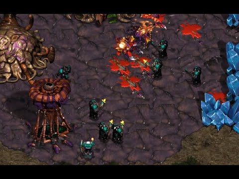 Light! Sure Loves His Drops! 🇰🇷 (T) vs Soma! 🇰🇷 (Z) on Vermeer - StarCraft - Brood War