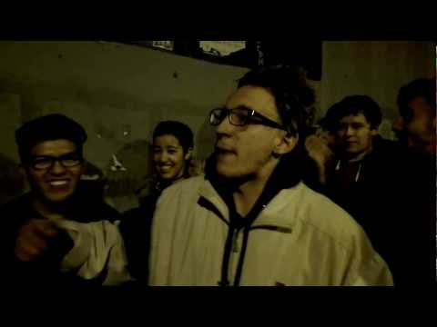 Driak y Lucker vs Blapin y Jota (BATALLON) - 16vos - Puente Battle