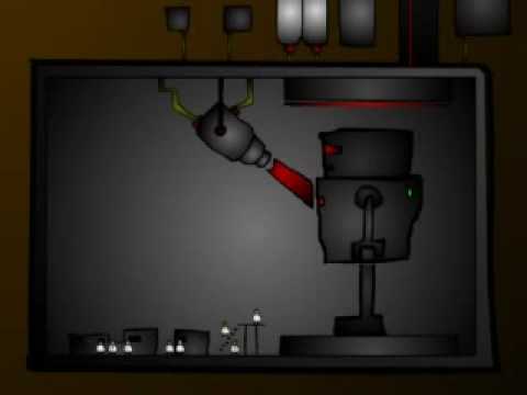 Robo the Technician - Gnostikwars