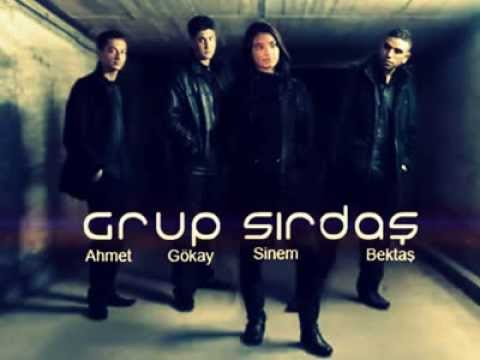 Grup sırdaş Herşey yalanmış