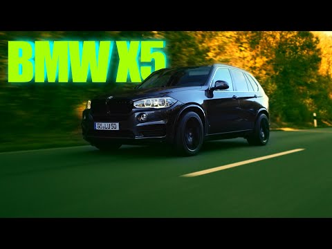 Cars by Schoma BMW X5 F15 Test Drive / Doch nicht so gut wie jeder sagt!