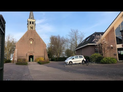 Livestream ochtenddienst 11 oktober 2020 Hervormde Kerk BOL